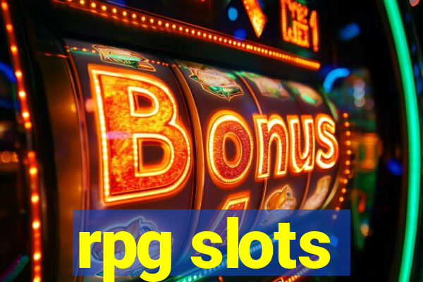 rpg slots